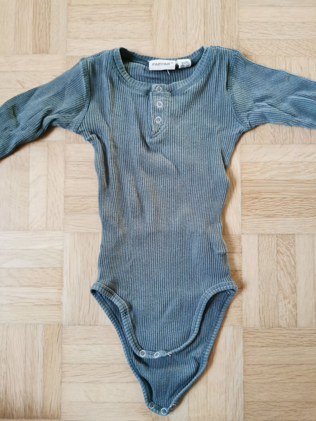 Pigiama & Simili: Body Papfar Gr. 80 – Usato da Stäfa venduto da flamingo_17