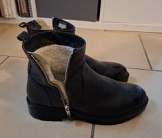 Bottines fourrées Pavement