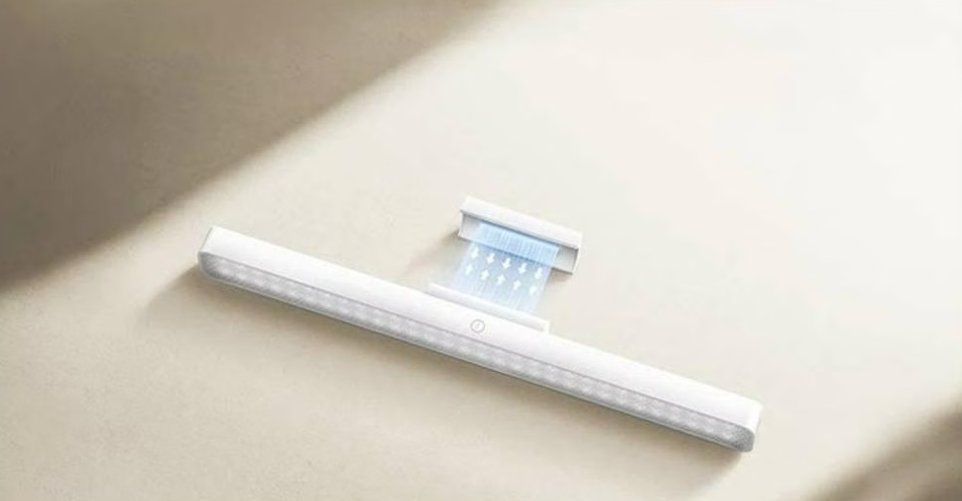 Xiaomi Lampade: Xiaomi Magnetic Reading Light Bar - Leselicht – Nuovo e nell'imballaggio originale da Grüt (Gossau ZH) venduto da R.K.24 4