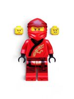 njo0492 Kai Legacy Ninjago LEGO