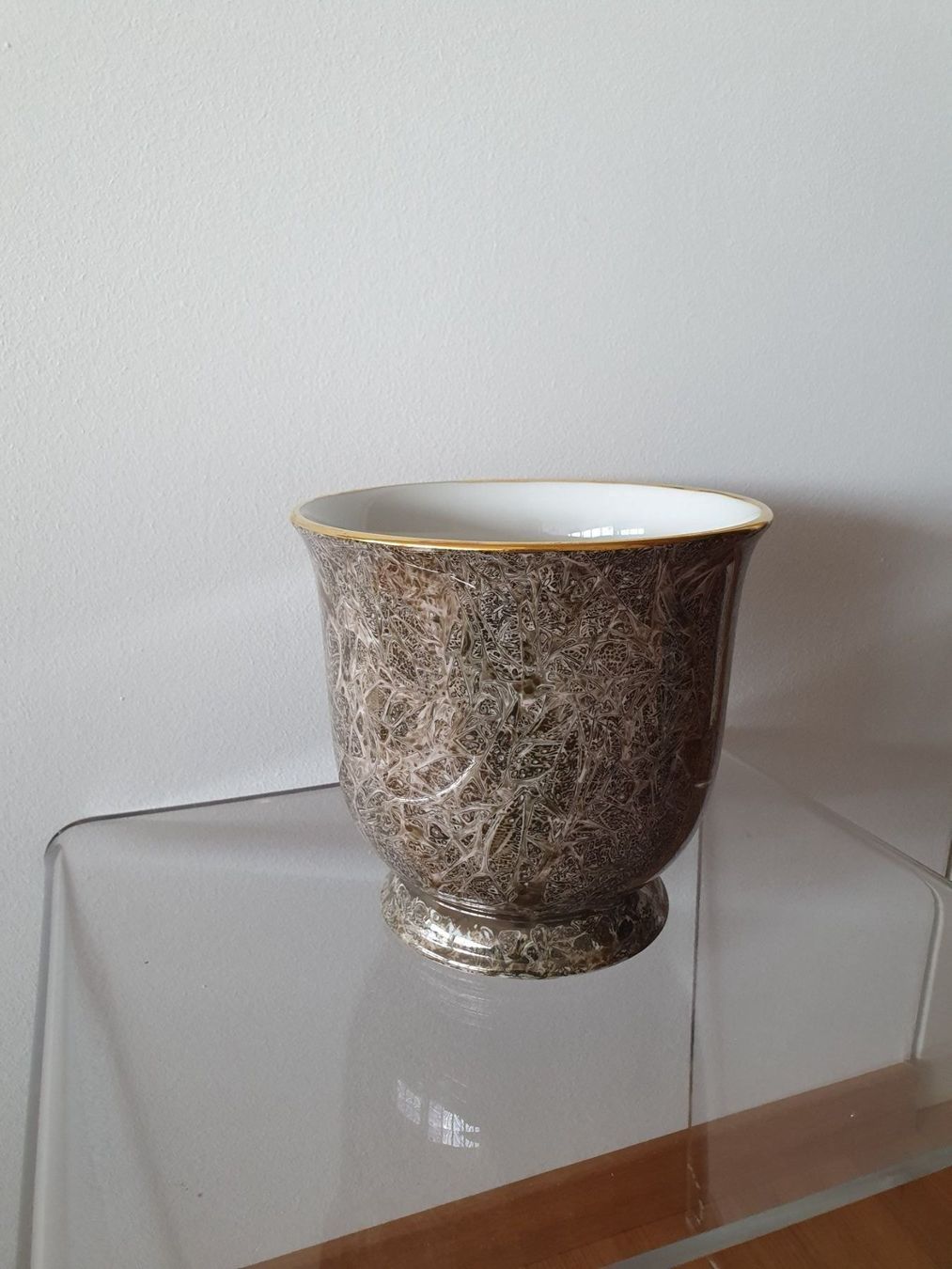 Kaiser Vasen & Gefässe: Kaiser Porzellan Vase – Neu (gemäss Beschreibung) aus Gossau SG von Platzhalter22