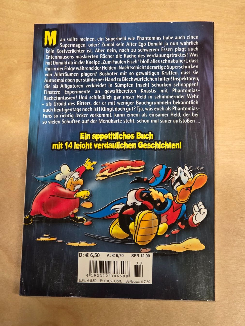 Comics: LTB Enten-Edition Nr. 33 Der einsame Held – Gebraucht aus Basadingen von tot_59zf 1