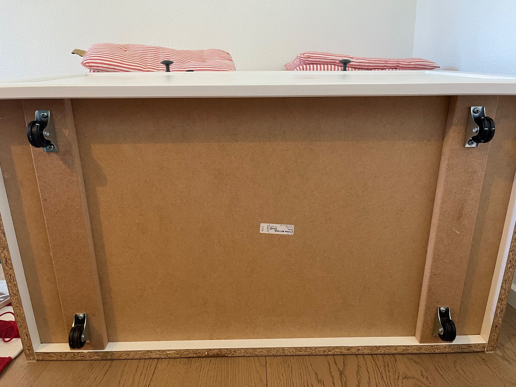 Ikea Cassapanche: Ikea-Bank mit Stauraum – Usato da Zürich venduto da adriana_d85 4