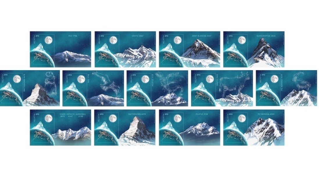 Tutti i francobolli: Swiss Crypto Stamp 1.0 Ungeöffnet – Nuovo e nell'imballaggio originale da Basel venduto da zekzek 2