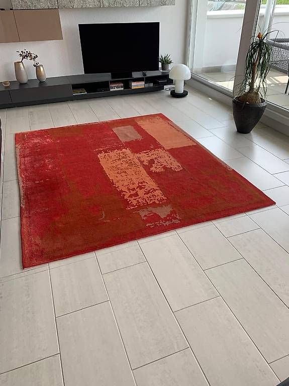 Tappeti: Teppich Tib. Nepal Jan Kath  – Usato da Zürich venduto da Villiger8