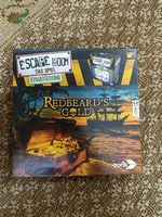 Escape Room Redbeard's Gold