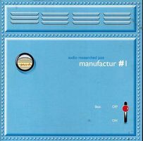Werner Hasler MANUFAKTUR#1 Free  Jazz CD