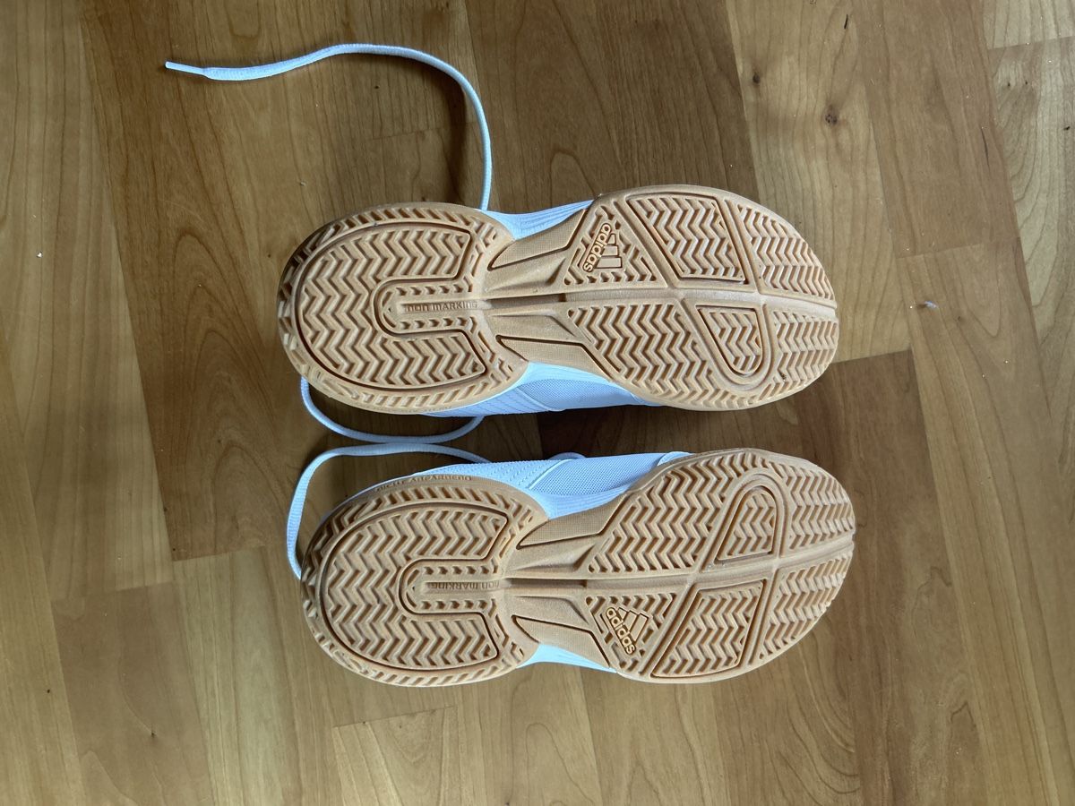 Adidas Scarpe da uomo: adidas Hallenturnschuh Gr.38 – Nuovo (secondo la descrizione) da Grabs venduto da Soswald1 2