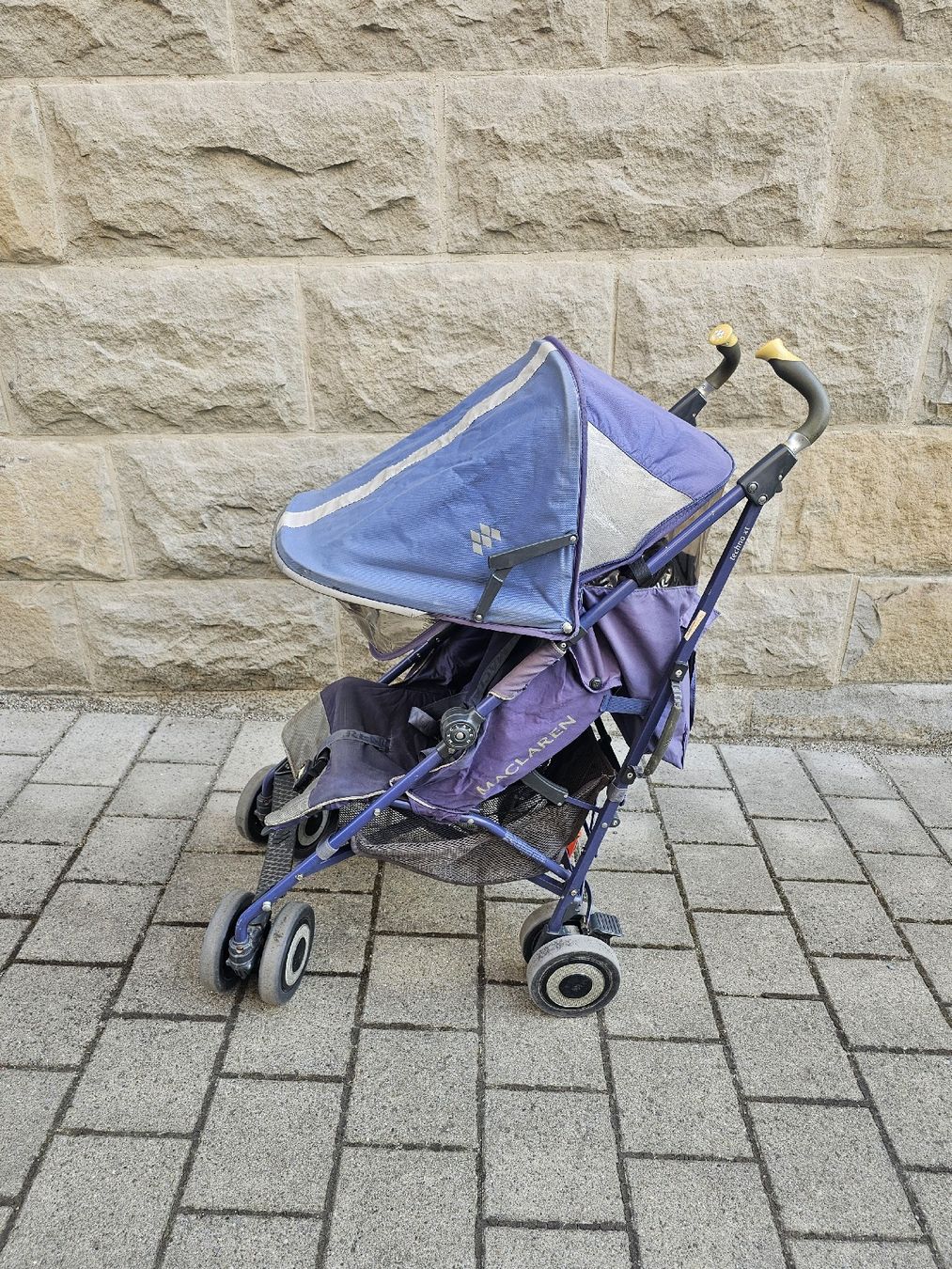 Mclaren Carrozzine: Mc Laren Kinderwagen – Usato da Zürich venduto da Masgo