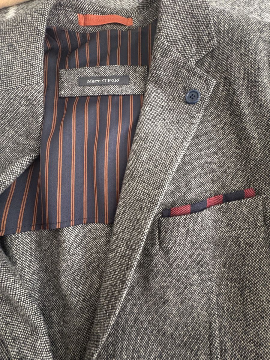 Marc O'Polo Vestes: Marc O'Polo Wool Blend Blazer – D'occasion à Obbürgen par cla_x9h6 2