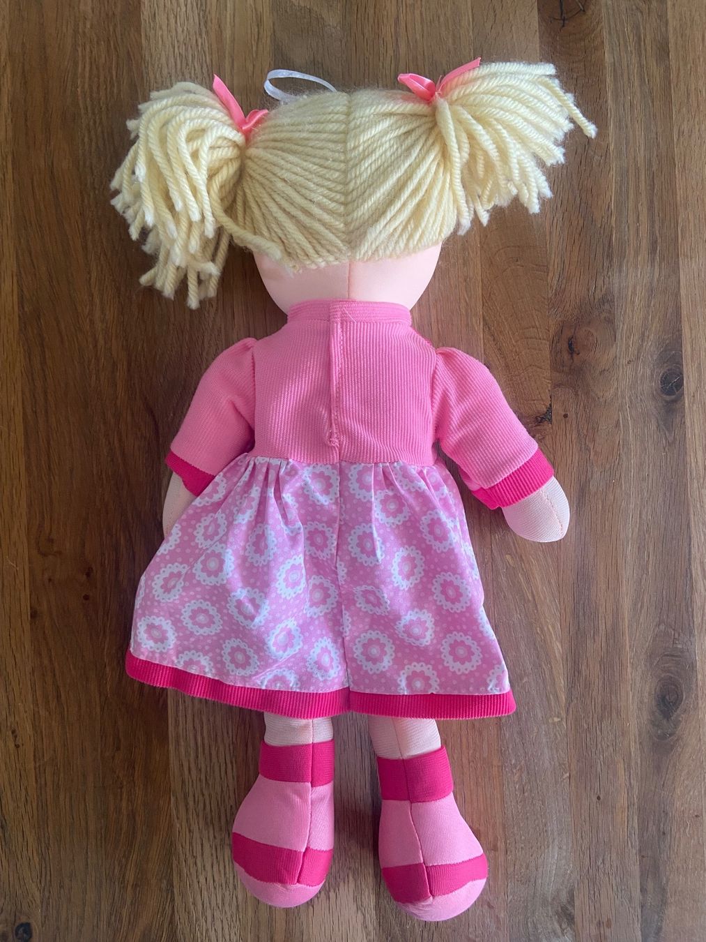 Bambole: Herzige Stoffpuppe LENA, ca. 40 cm – Usato da Bassersdorf venduto da jgo_9mfk 1