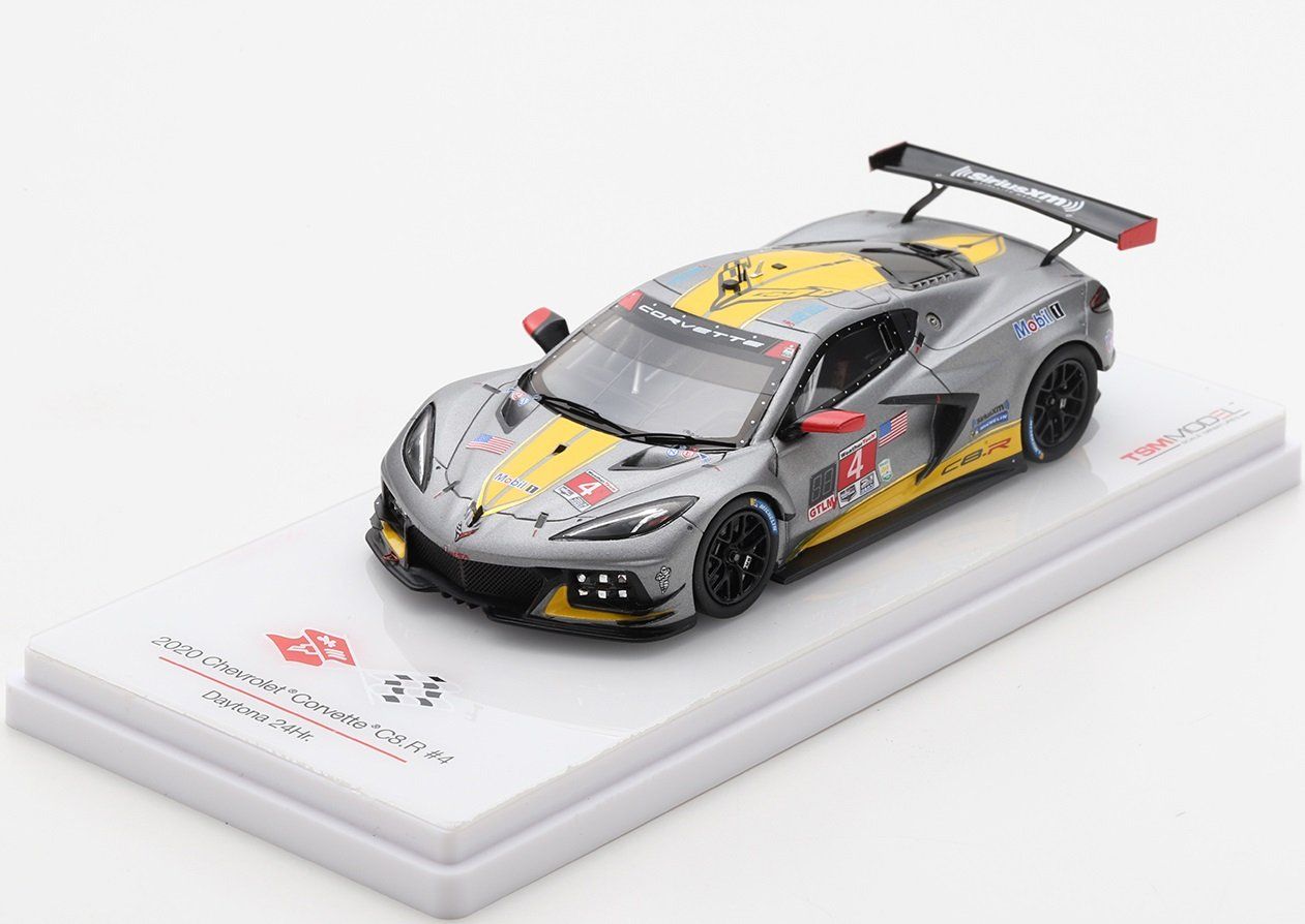 Chevrolet Modellautos: Chevrolet Corvette C8R #4 Marcel Fässler "Daytona" 2020 1:43 – Neu und originalverpackt aus Tramelan von collector-online