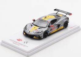 Chevrolet Corvette C8R #4 Marcel Fässler "Daytona" 2020 1:43