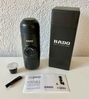 ☕️ Rare machine à café portable Rado neuve ☕️