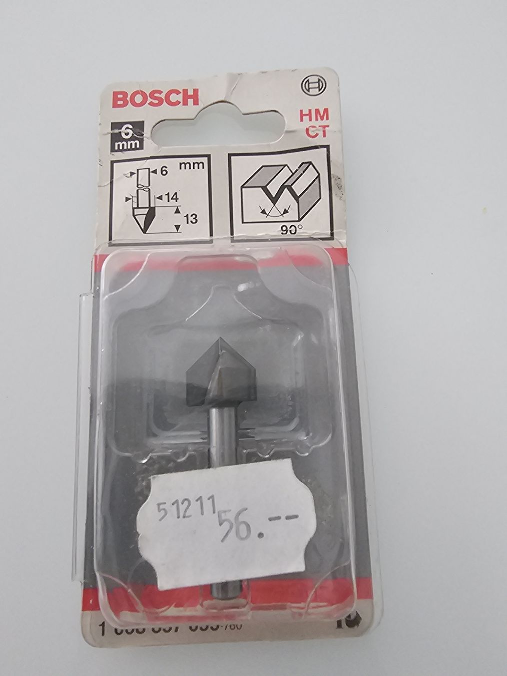 Bosch Tutti gli attrezzi: Nuova fresa Bosch made in Usa – Nuovo e nell'imballaggio originale da Giubiasco venduto da ton_vpl7