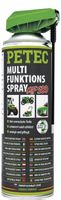 PETEC Multifunktions Spray MF500