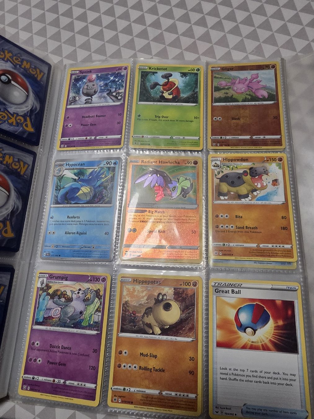 Pokémon Carte collezionabili: album carte pokemon – Usato da Chevroux venduto da mar_sm8q 6