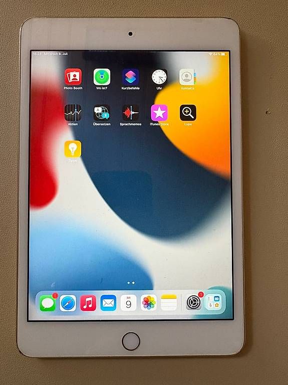 Apple Tablet PC: iPad Mini 4 (2015) 64GB Rose Gold – Usato da Schönholzerswilen venduto da -Osiris- 1