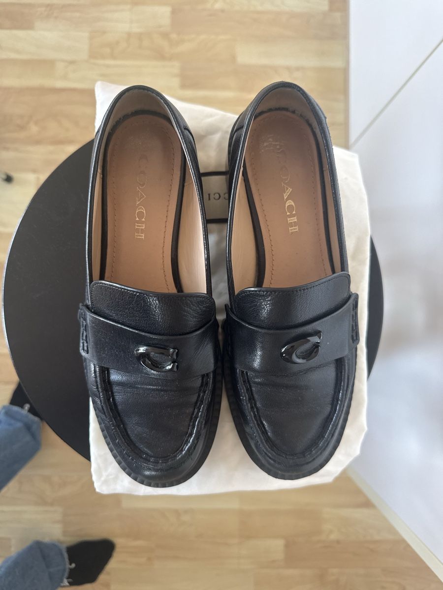 Scarpe da donna: Coach loafers – Usato da Bern venduto da sab_j69p 4