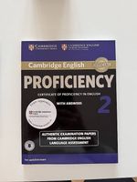 Cambridge English Proficiency 2 Student's Book 