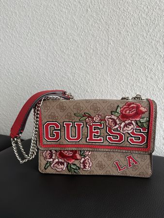 GUESS Handtasche, Top Zustand, wie neu, wenig getragen!