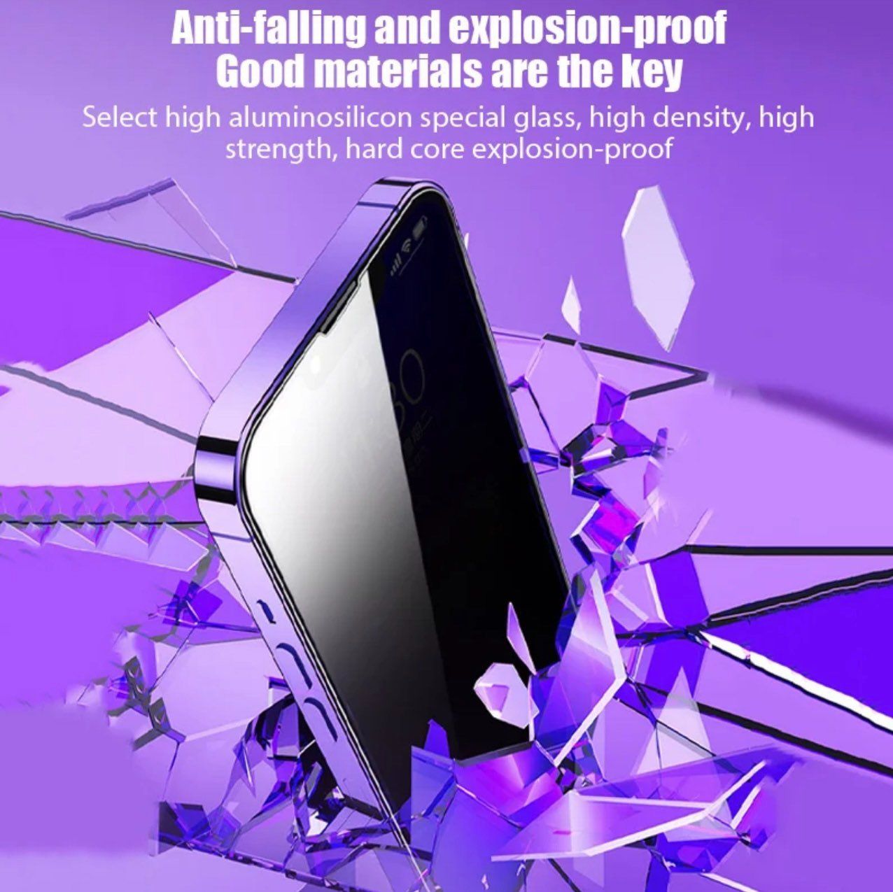 Cover & Protezioni schermo: Antispion iPhone 11,12,13,14,15,16,17 Pro\ mini\Pro Max\Plus – Nuovo e nell'imballaggio originale da Eysins venduto da pro_7lnq 6