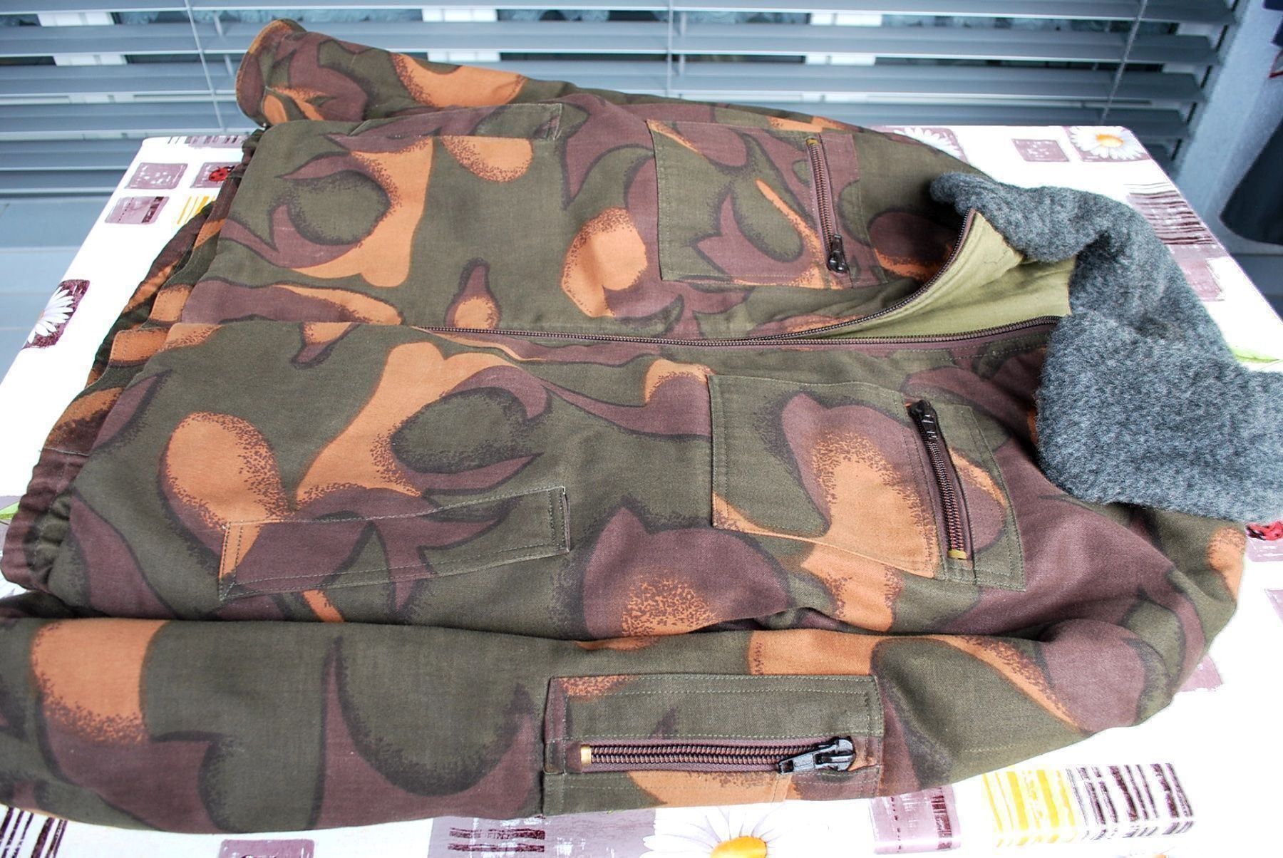 Giacche: Trendi Militär-Look Jacke – Nuovo e nell'imballaggio originale da Biel/ Bienne venduto da fusion54 6