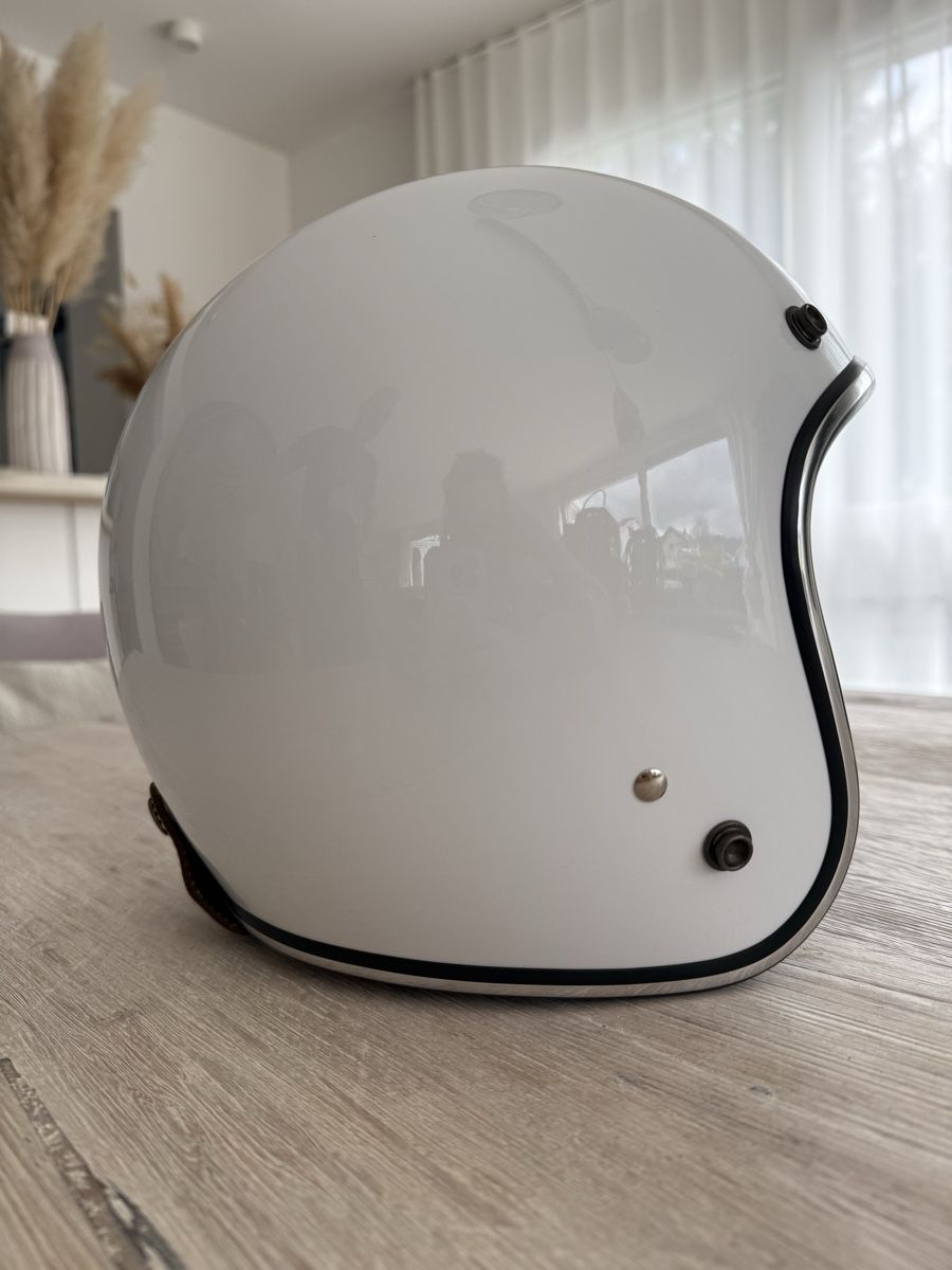 Caschi & visiere: Helm – Usato da Luzern venduto da Sandiego2006 3