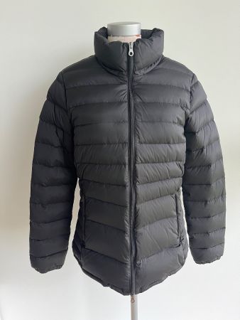 DUVETICA Daunenjacke schwarz Gr. 38 - NEU ca. 360 Euro