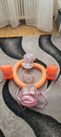 Casquette Hello Kitty & Masque  Cressi rose,sac a dos,flotta