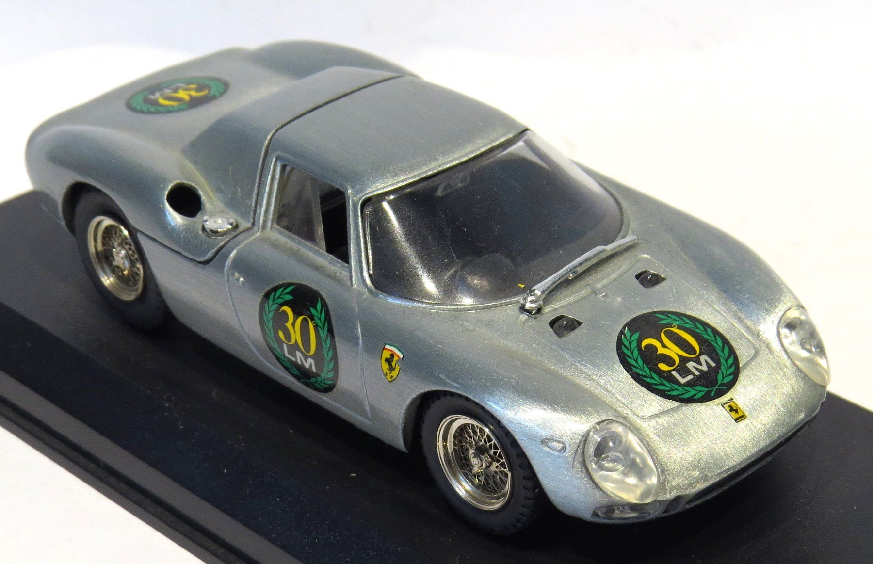 Ferrari Modellautos: 1:43 Sondermodell Ferrari 250 LM – Neu und originalverpackt aus Ettingen von campione_1 1