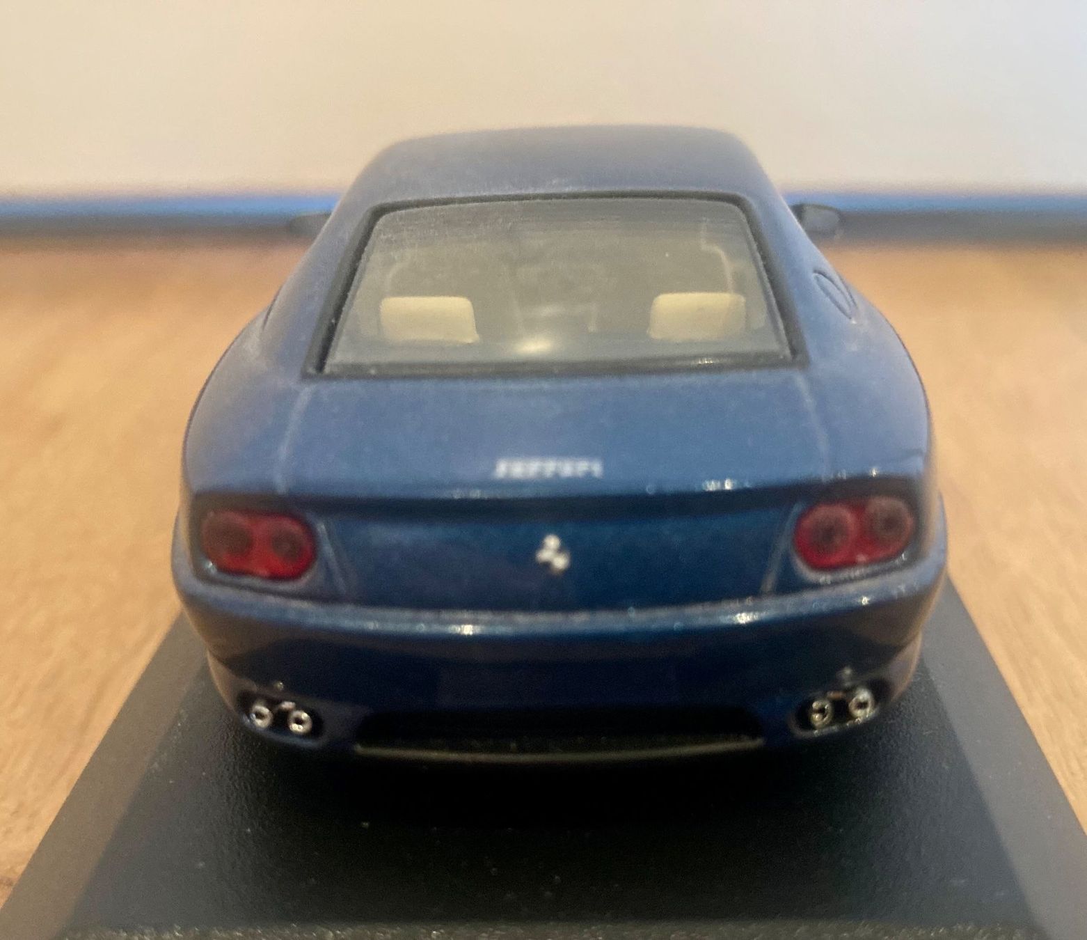 Modellini d'auto: Ferrari 456 1:43 – Usato da Bern venduto da Spomme 2