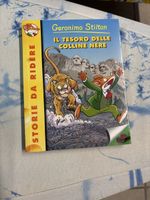 6x Geronimo Stilton: avventure per bambini, libri vari! (51)