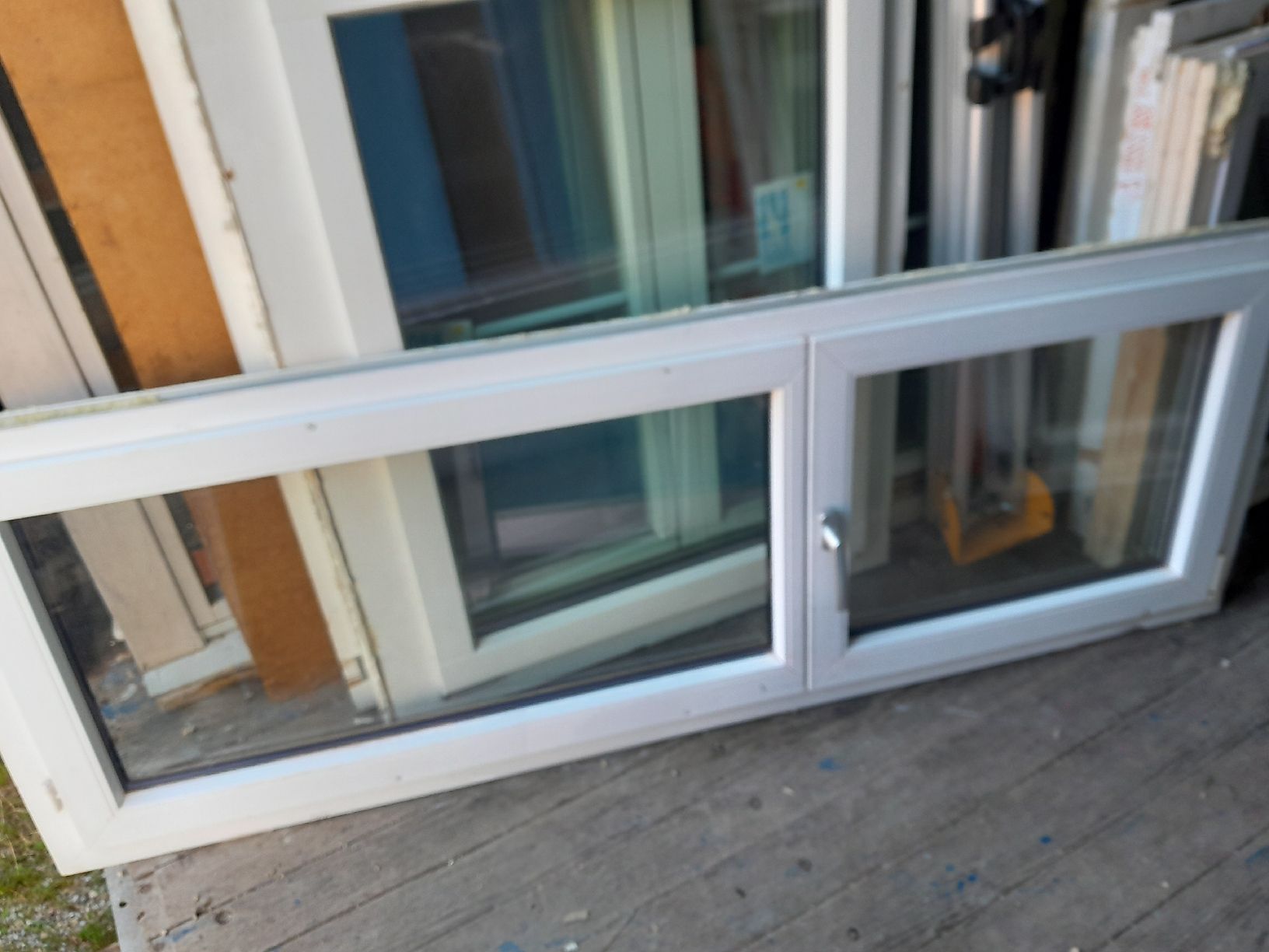 Finestre: fenster – Usato da Marbach LU venduto da san_8kt5