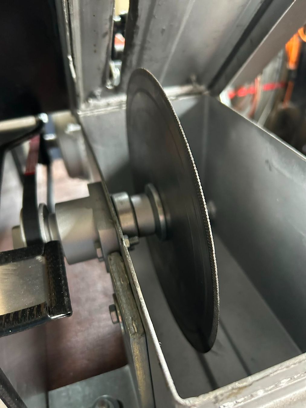Tutte le macchine: Steinsäge 200mm Blattdurchmesser – Nuovo e nell'imballaggio originale da Schaffhausen venduto da Schneider036 1
