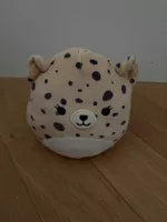 Squishmallows Flip A Mallow 13 cm Lexie The Cheetah/Elton