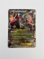 Pokémon Card Tyrantrum EX Holofoil [XY Promos - XY70] MP