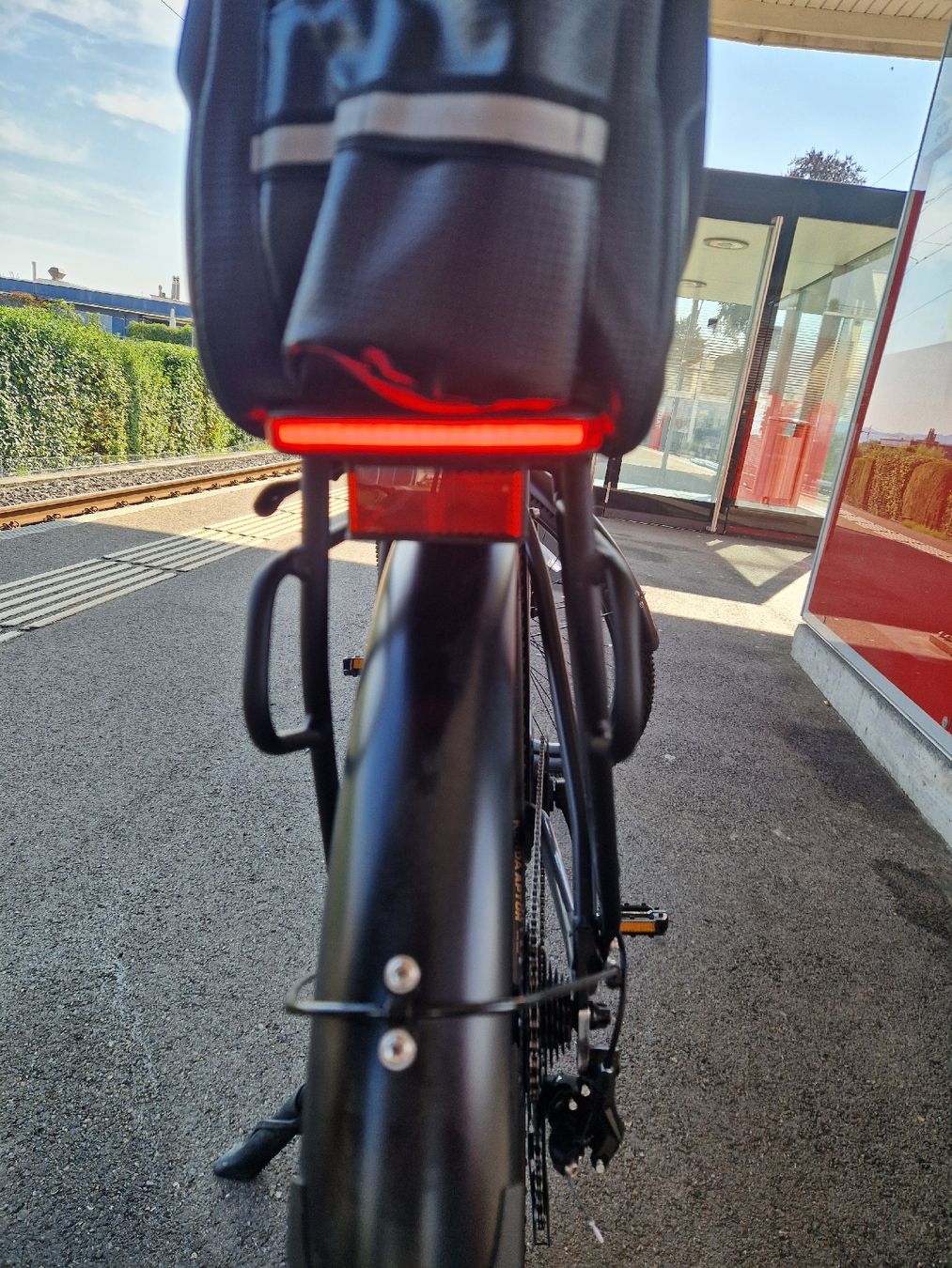 Velos: Momas E-Bike, Top Zustand,500Km – Gebraucht aus WILEN B. WOLLERAU von erm_58tf 7