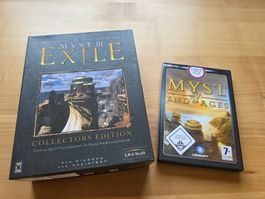 diverse PC Games