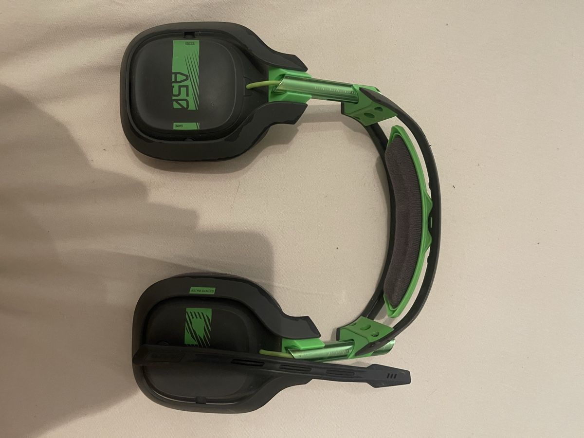 Astro Gaming Kopfhörer: ASTRO A50 Wireless Gaming Headset Xbox Edition – Gebraucht aus Igis von nst_7jh5 1