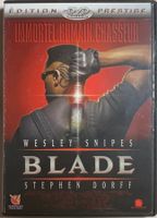 WESLEY SNIPES / STEPHEN DORFF - BLADE (IMMORTEL HUMAN CHASSE