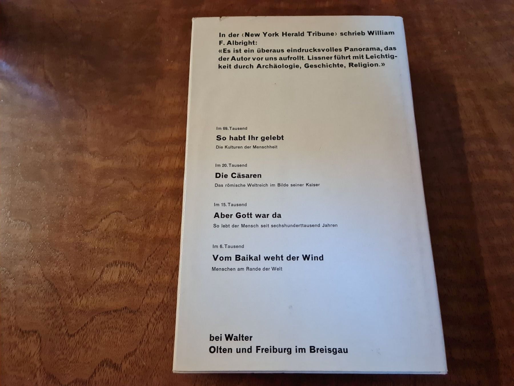 Libri: Rätselhafte Kulturen – Usato da Erstfeld venduto da Mario_boe0 2