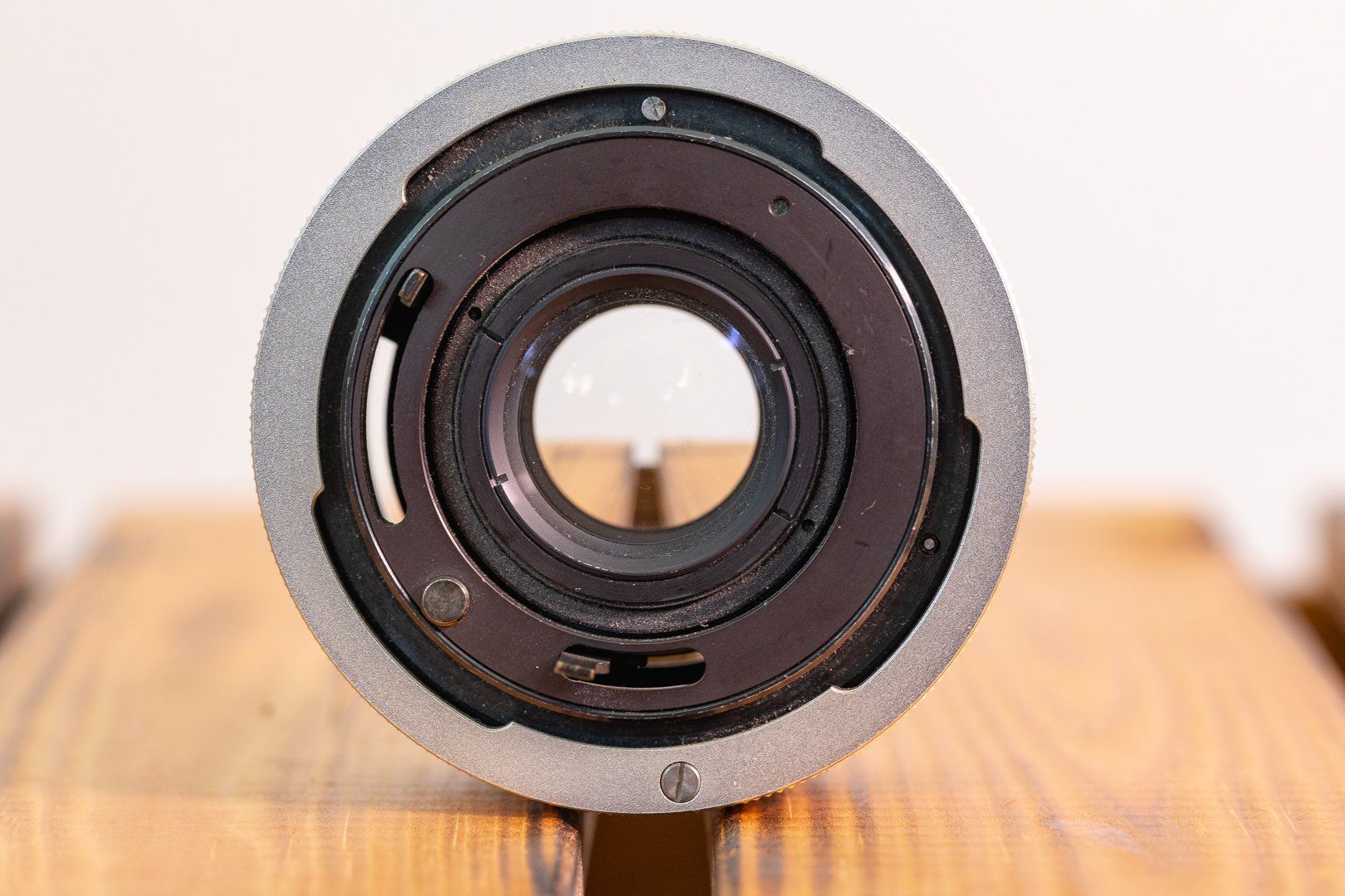 Canon Objektive: Vivitar 2x Telekonverter Canon FD – Gebraucht aus Tavannes von F_PH 1