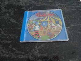 Globine und der Zirkus CD ganze CD kontrolliert IO