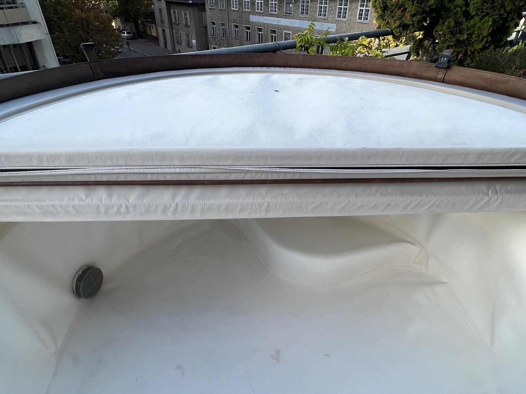 Whirlpool: Softub Original Whirlpool – Gebraucht aus Zürich von  5
