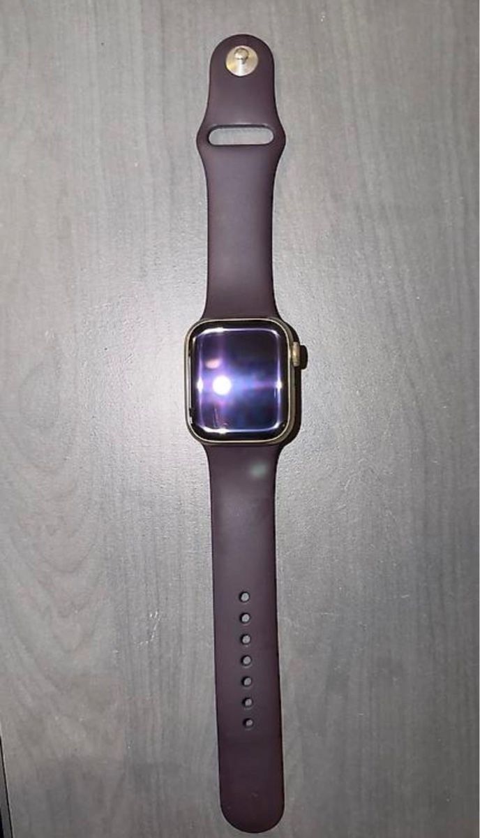Apple Smartwatch: Apple Watch serie 7 2023 – Gebraucht aus melchnau von lua_lrz7