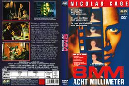 DVD - 8mm – Acht Millimeter