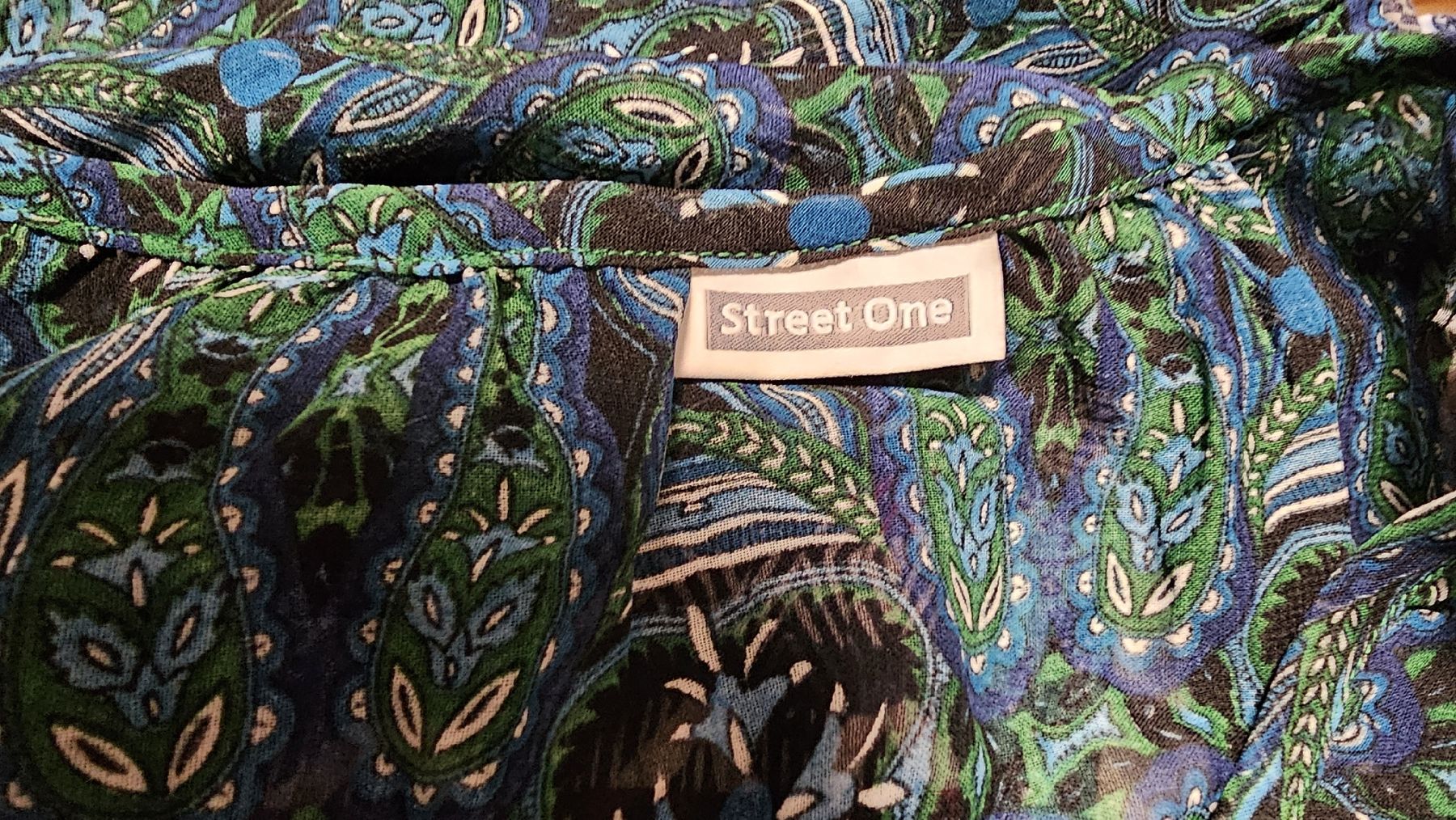 Camicette: Bluse von Street One in Grösse 38 – Nuovo (secondo la descrizione) da Kleindöttingen venduto da wsu_95mw 2