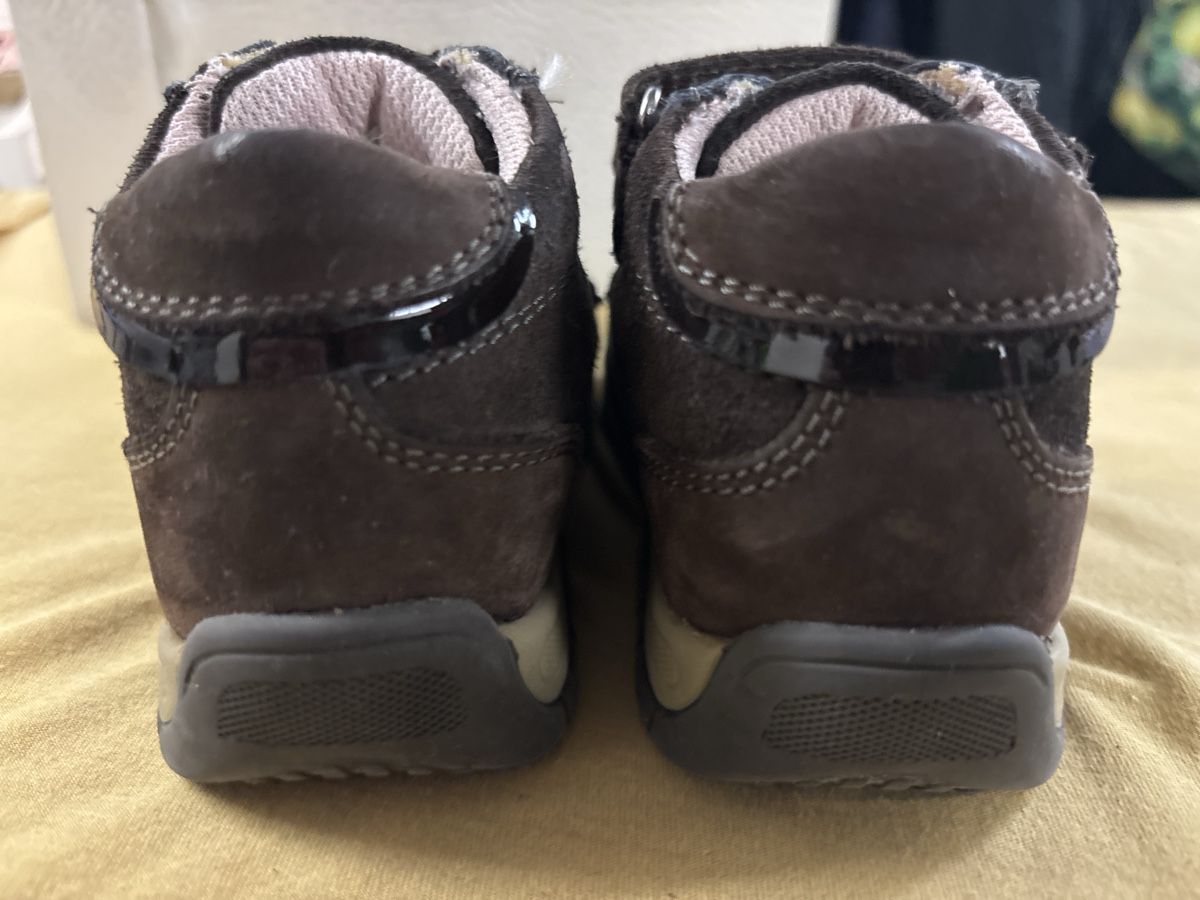 Schuhe für Jungen: Bären-Schuhe braun 21 – Gebraucht aus Regensdorf von Piritatti 5