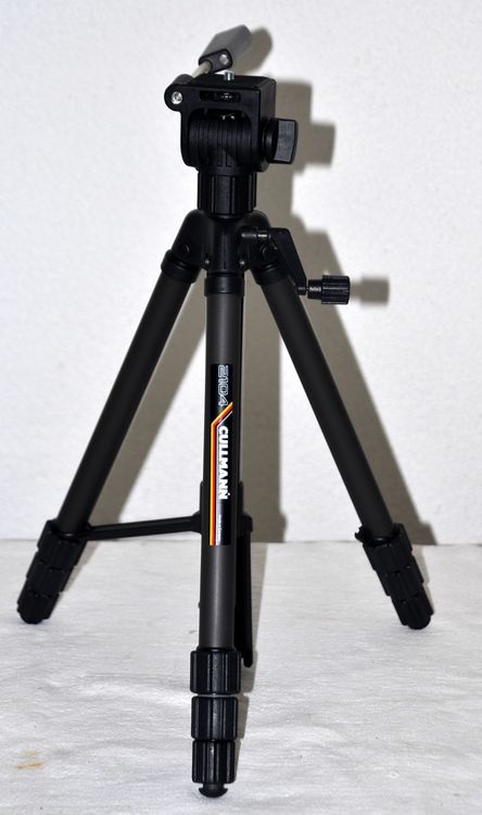 Treppiedi & Teste: Cullmann Concept 2104  Stativ / Trépied – Usato da Collonges venduto da arashee 1